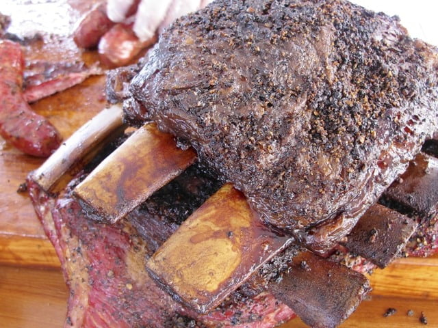 NAMP 130 beef chuck ribs